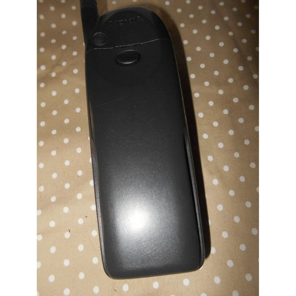 Nokia 6120 ORIGINAL Vintage Mobile RARE w Box For Collection Repair or parts